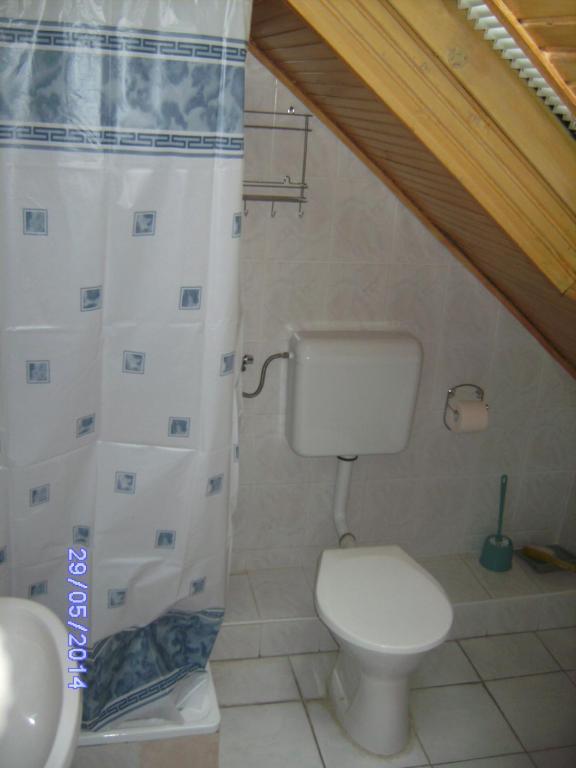 Szemesi Villa Balatonszarszo Zimmer foto